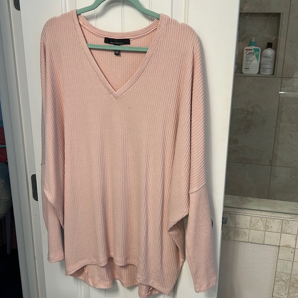 WHBM knit tunic